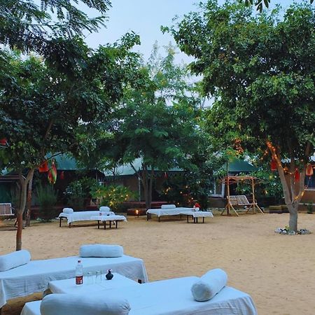 The Narayan Resort Farm Stay Pushkar Eksteriør billede