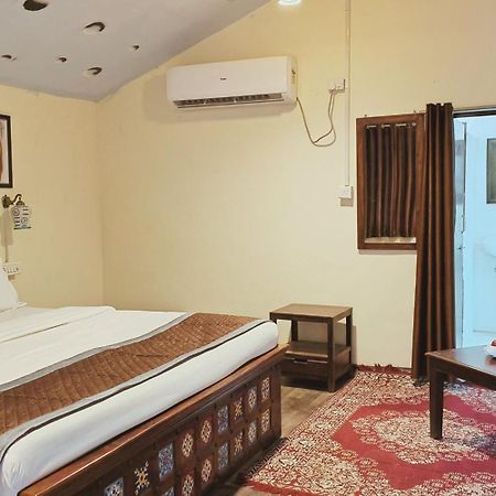 The Narayan Resort Farm Stay Pushkar Eksteriør billede