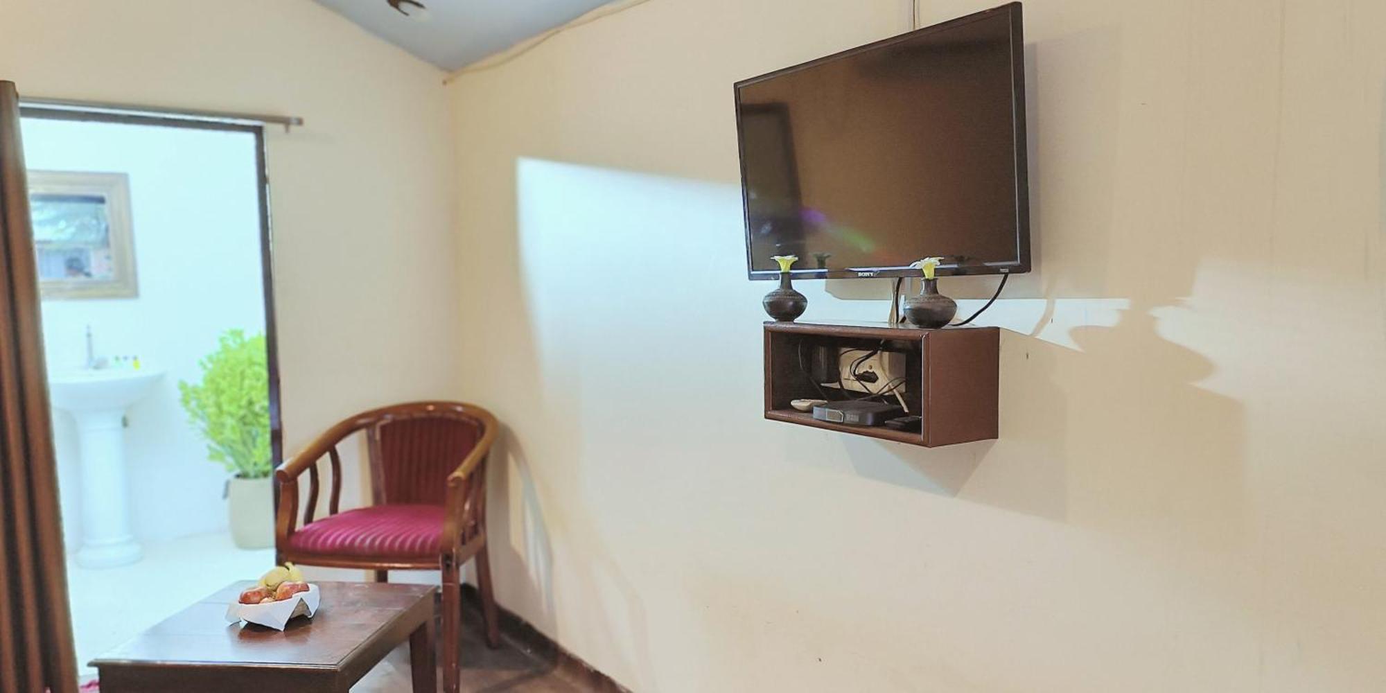 The Narayan Resort Farm Stay Pushkar Eksteriør billede