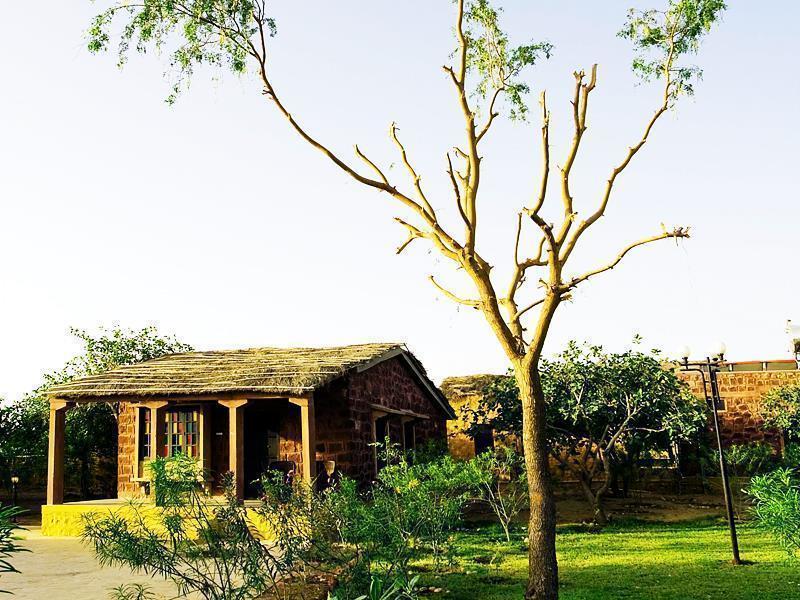 The Narayan Resort Farm Stay Pushkar Eksteriør billede