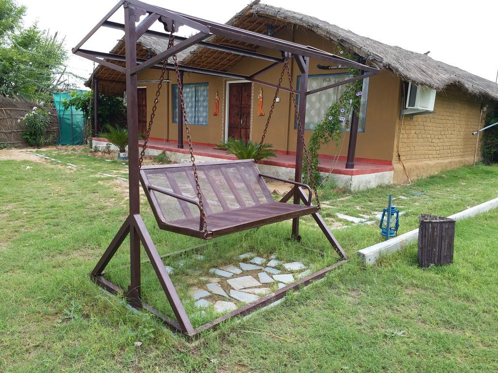 The Narayan Resort Farm Stay Pushkar Eksteriør billede