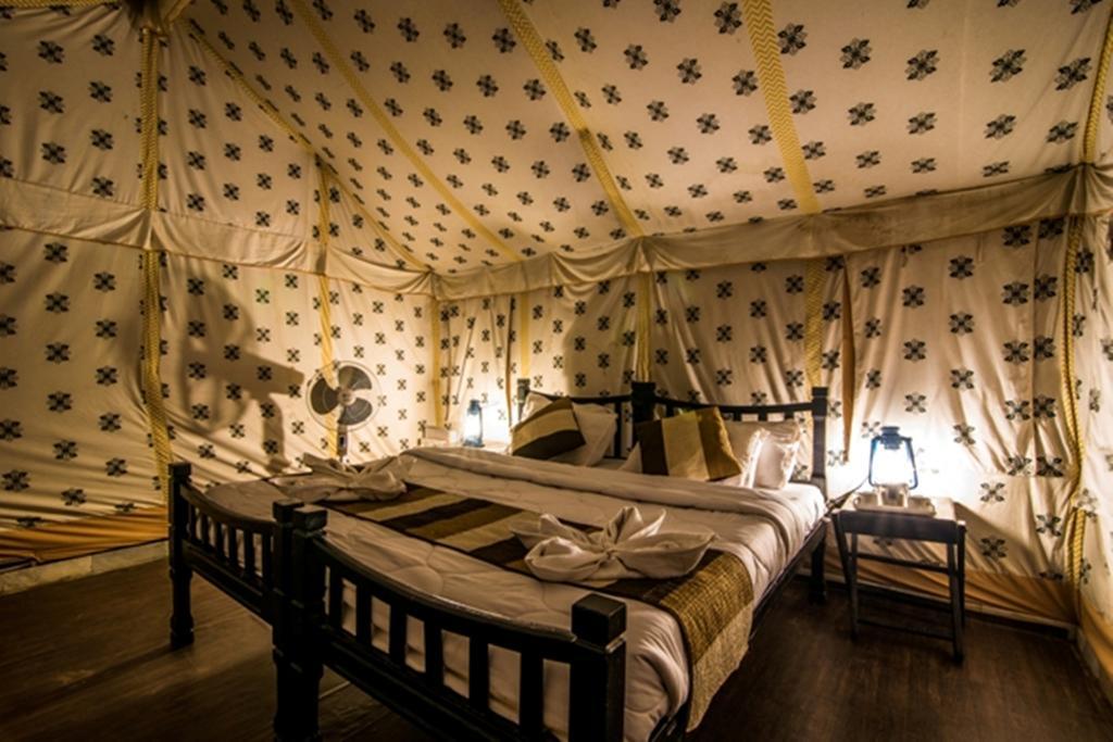 The Narayan Resort Farm Stay Pushkar Eksteriør billede