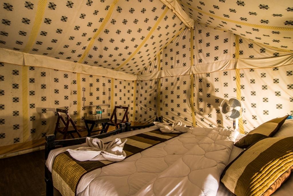 The Narayan Resort Farm Stay Pushkar Eksteriør billede