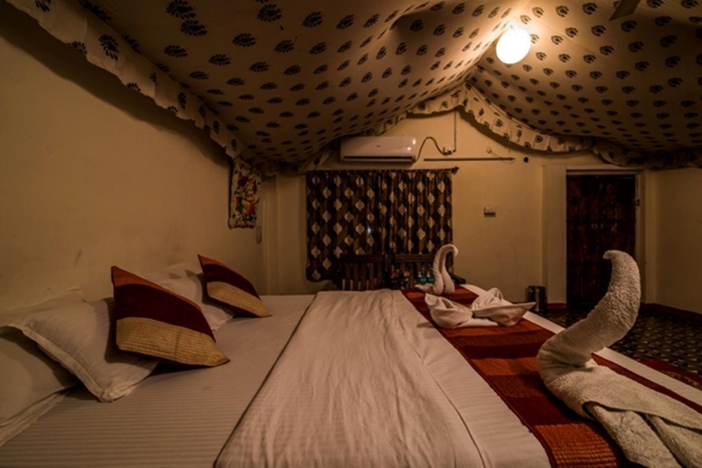The Narayan Resort Farm Stay Pushkar Eksteriør billede
