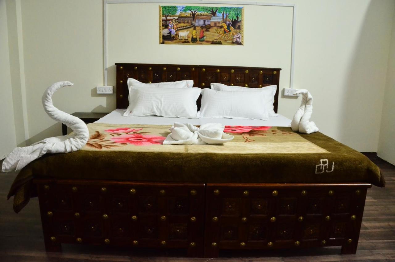 The Narayan Resort Farm Stay Pushkar Eksteriør billede