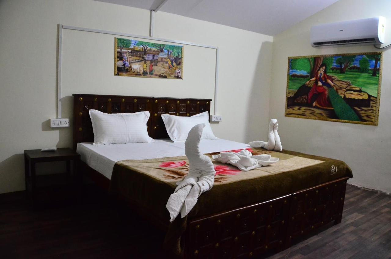The Narayan Resort Farm Stay Pushkar Eksteriør billede