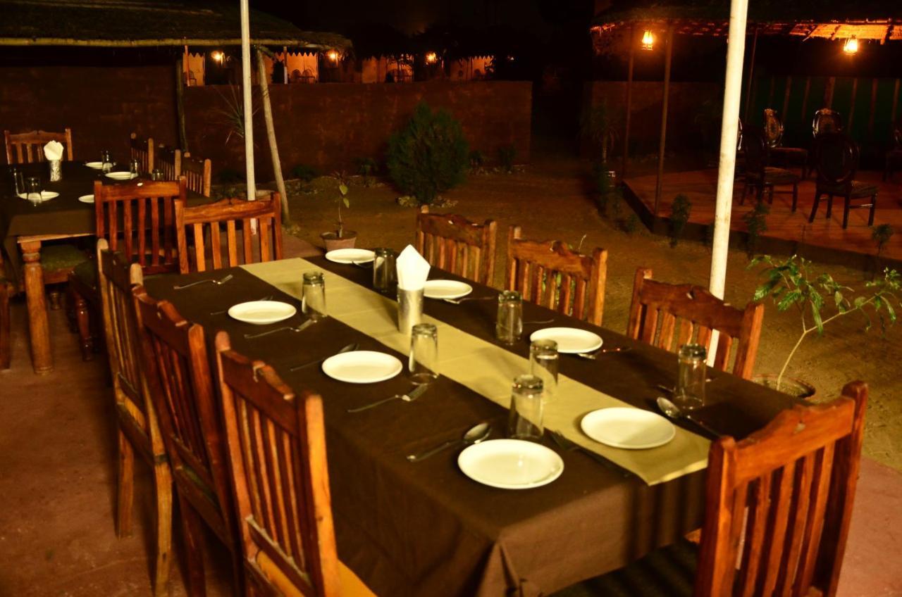 The Narayan Resort Farm Stay Pushkar Eksteriør billede