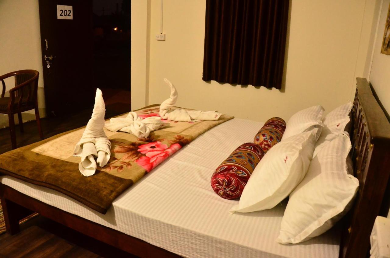 The Narayan Resort Farm Stay Pushkar Eksteriør billede