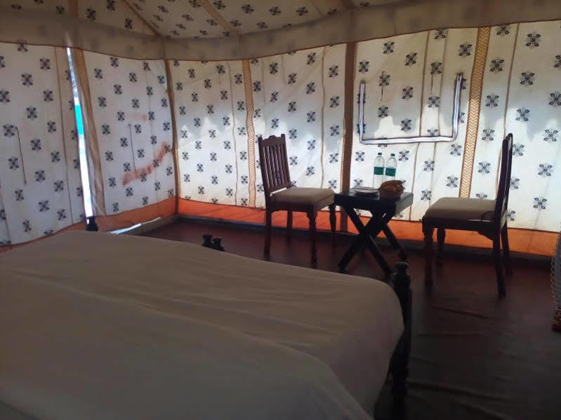 The Narayan Resort Farm Stay Pushkar Eksteriør billede